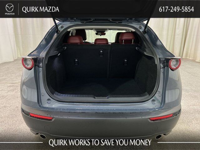 2025 Mazda CX-30 2.5 S Carbon Edition Quincy MA