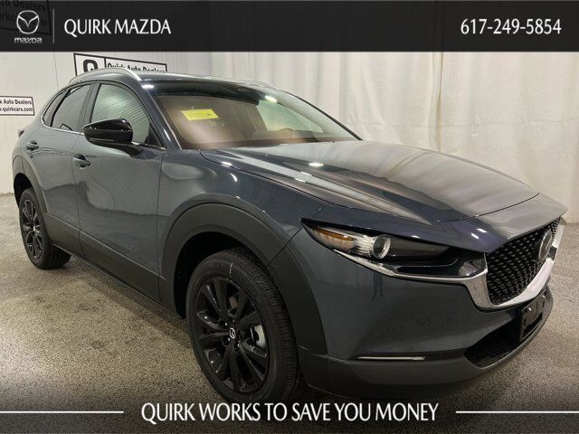 2025 Mazda CX-30 2.5 S Carbon Edition