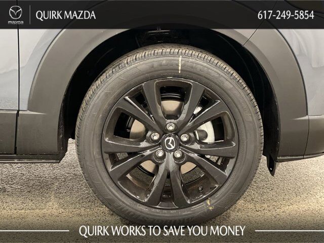 2025 Mazda CX-30 2.5 S Carbon Edition Quincy MA