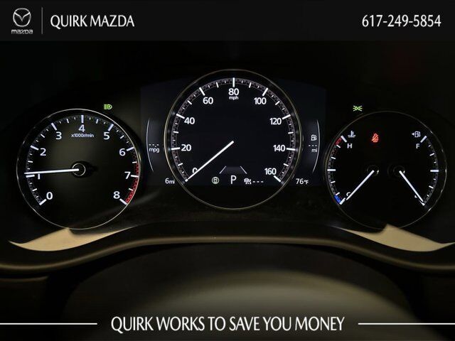 2025 Mazda CX-30 2.5 S Carbon Edition Quincy MA