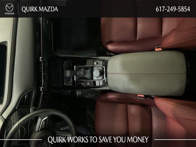 2025 Mazda CX-30 2.5 S Carbon Edition Quincy MA