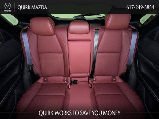 2025 Mazda CX-30 2.5 S Carbon Edition Quincy MA