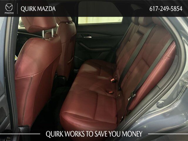 2025 Mazda CX-30 2.5 S Carbon Edition Quincy MA