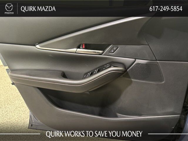 2025 Mazda CX-30 2.5 S Carbon Edition Quincy MA