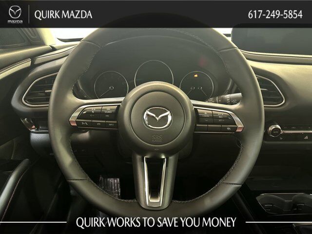 2025 Mazda CX-30 2.5 S Carbon Edition Quincy MA