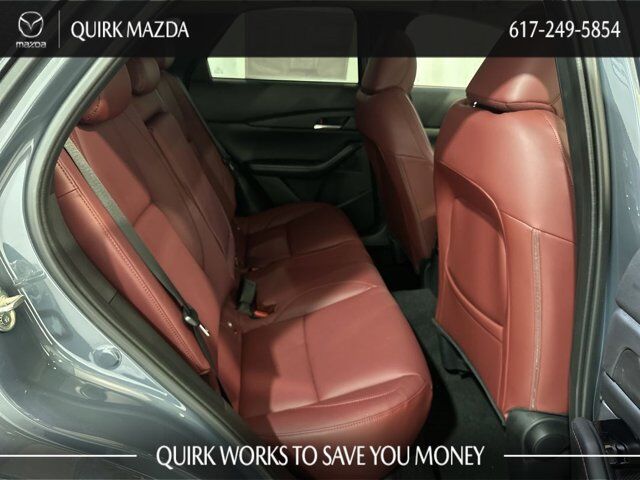 2025 Mazda CX-30 2.5 S Carbon Edition Quincy MA