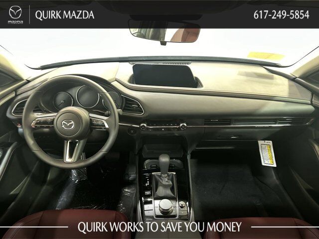 2025 Mazda CX-30 2.5 S Carbon Edition Quincy MA