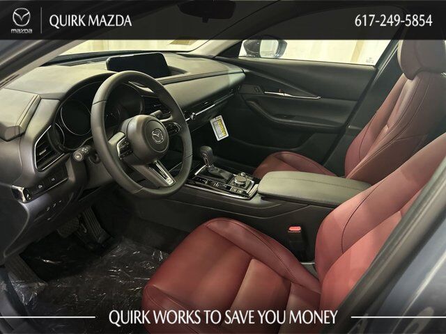 2025 Mazda CX-30 2.5 S Carbon Edition Quincy MA
