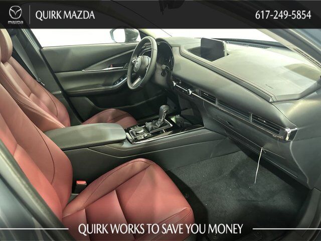 2025 Mazda CX-30 2.5 S Carbon Edition Quincy MA