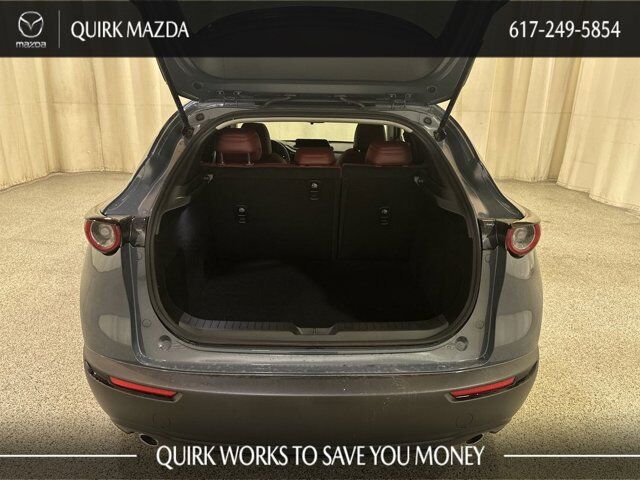 2025 Mazda CX-30 2.5 S Carbon Edition Quincy MA