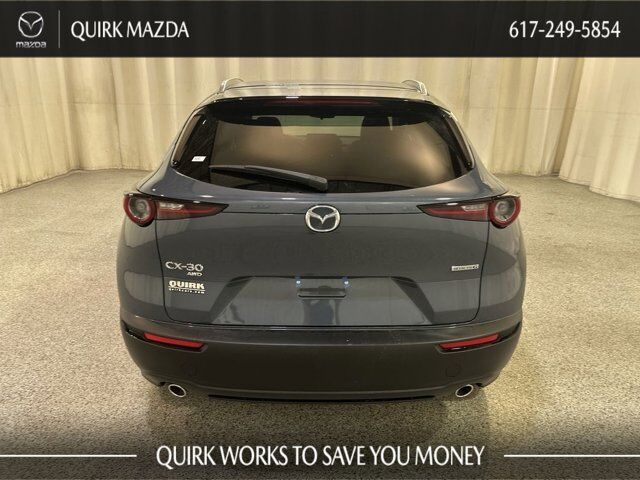 2025 Mazda CX-30 2.5 S Carbon Edition Quincy MA