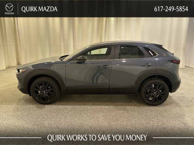 2025 Mazda CX-30 2.5 S Carbon Edition Quincy MA