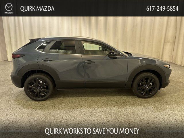 2025 Mazda CX-30 2.5 S Carbon Edition Quincy MA