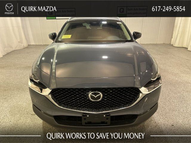 2025 Mazda CX-30 2.5 S Carbon Edition Quincy MA