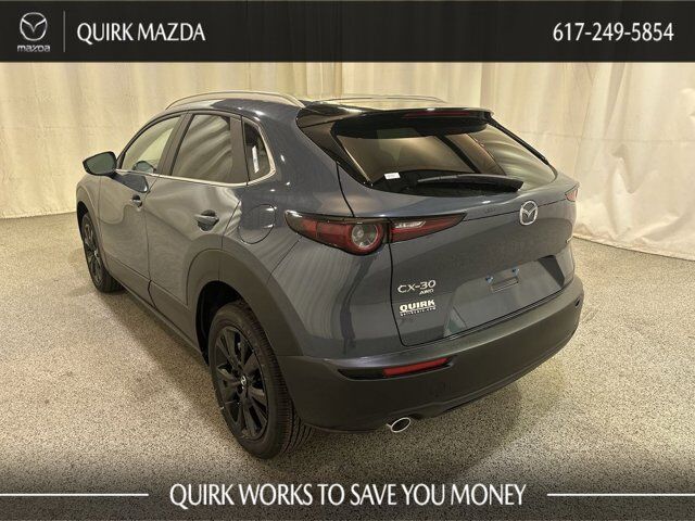 2025 Mazda CX-30 2.5 S Carbon Edition Quincy MA