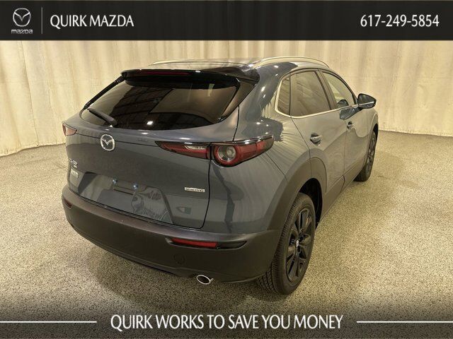 2025 Mazda CX-30 2.5 S Carbon Edition Quincy MA