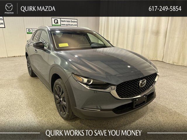 2025 Mazda CX-30 2.5 S Carbon Edition Quincy MA