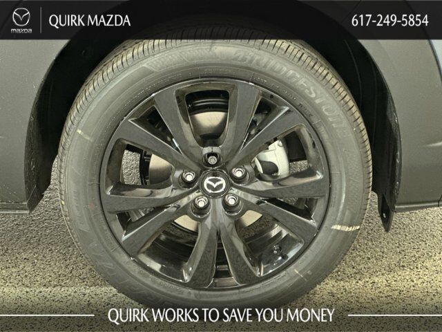 2025 Mazda CX-30 2.5 S Carbon Edition Quincy MA