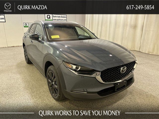 2025 Mazda CX-30 2.5 S Carbon Edition