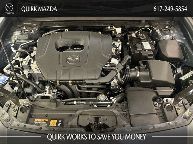 2025 Mazda CX-30 2.5 S Carbon Edition Quincy MA