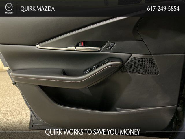 2025 Mazda CX-30 2.5 S Carbon Edition Quincy MA