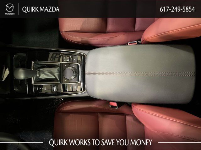 2025 Mazda CX-30 2.5 S Carbon Edition Quincy MA