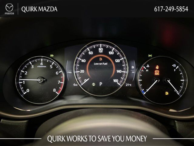 2025 Mazda CX-30 2.5 S Carbon Edition Quincy MA