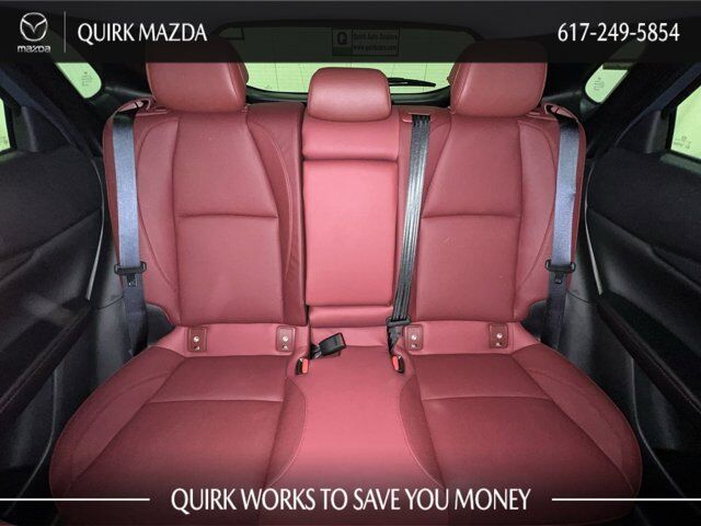 2025 Mazda CX-30 2.5 S Carbon Edition Quincy MA