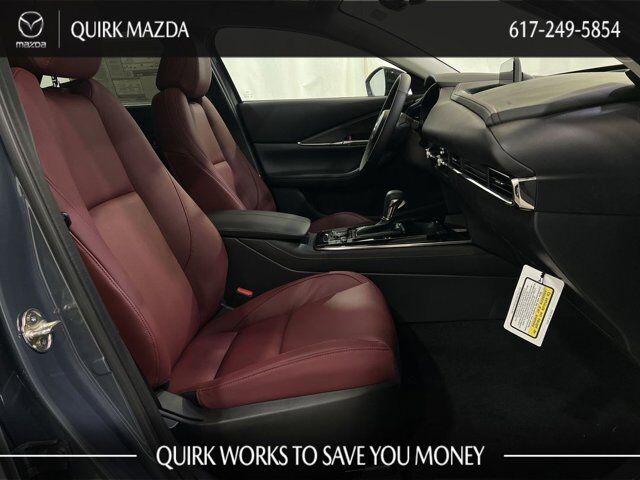2025 Mazda CX-30 2.5 S Carbon Edition Quincy MA