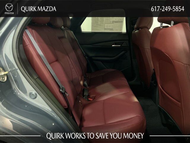 2025 Mazda CX-30 2.5 S Carbon Edition Quincy MA