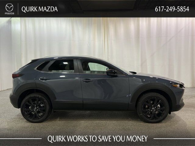 2025 Mazda CX-30 2.5 S Carbon Edition Quincy MA