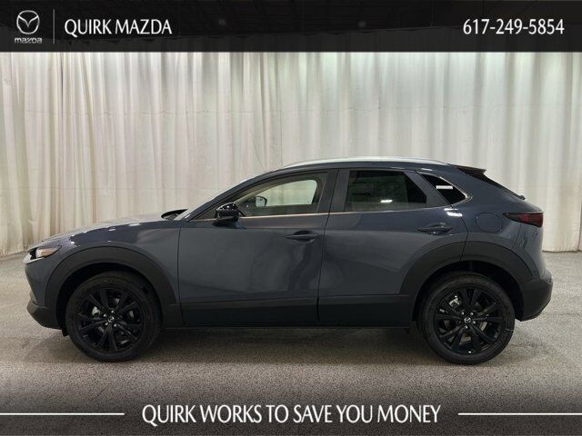 2025 Mazda CX-30 2.5 S Carbon Edition Quincy MA