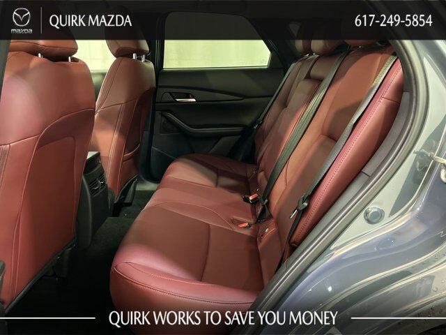 2025 Mazda CX-30 2.5 S Carbon Edition Quincy MA