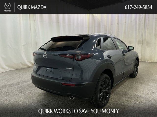 2025 Mazda CX-30 2.5 S Carbon Edition Quincy MA