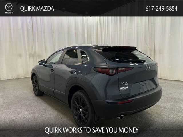 2025 Mazda CX-30 2.5 S Carbon Edition Quincy MA