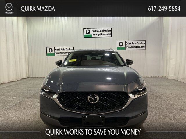 2025 Mazda CX-30 2.5 S Carbon Edition Quincy MA