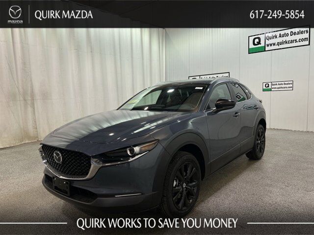 2025 Mazda CX-30 2.5 S Carbon Edition Quincy MA