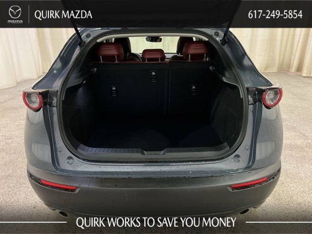 2025 Mazda CX-30 2.5 S Carbon Edition Quincy MA