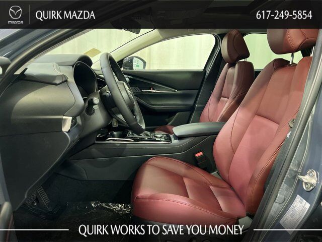 2025 Mazda CX-30 2.5 S Carbon Edition Quincy MA