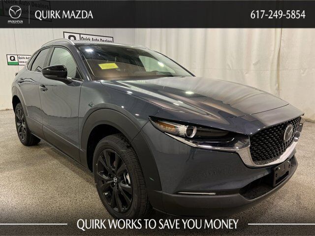 2025 Mazda CX-30 2.5 S Carbon Edition