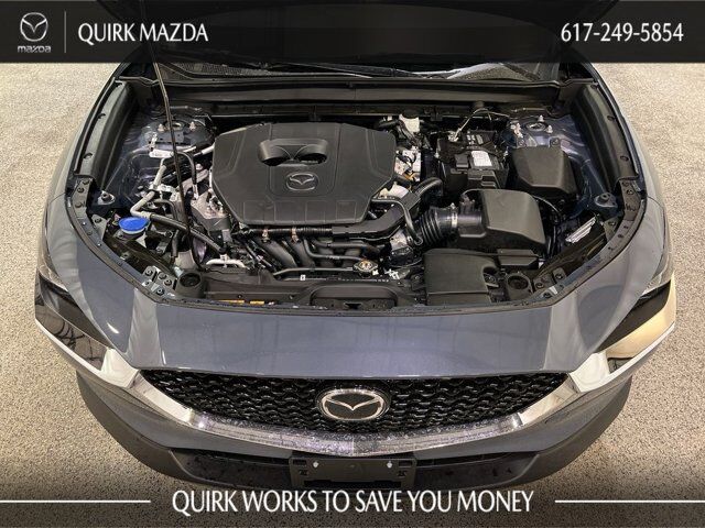 2025 Mazda CX-30 2.5 S Carbon Edition Quincy MA