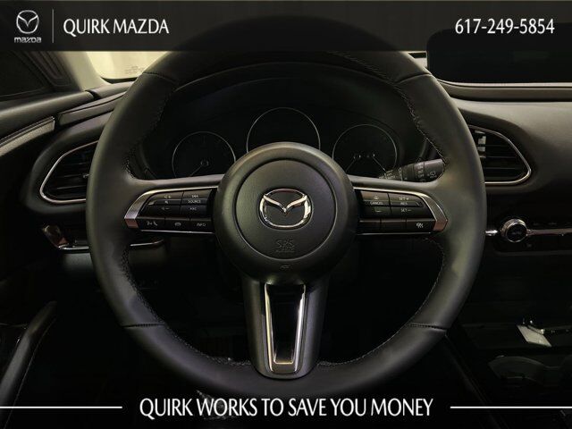 2025 Mazda CX-30 2.5 S Carbon Edition Quincy MA