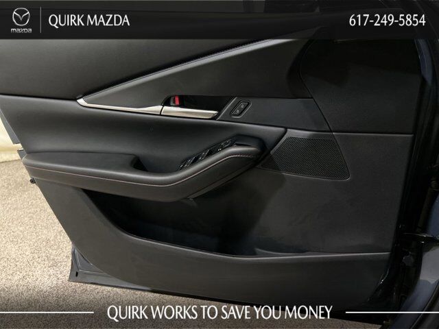 2025 Mazda CX-30 2.5 S Carbon Edition Quincy MA