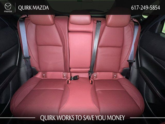 2025 Mazda CX-30 2.5 S Carbon Edition Quincy MA