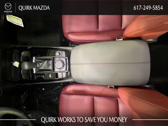 2025 Mazda CX-30 2.5 S Carbon Edition Quincy MA