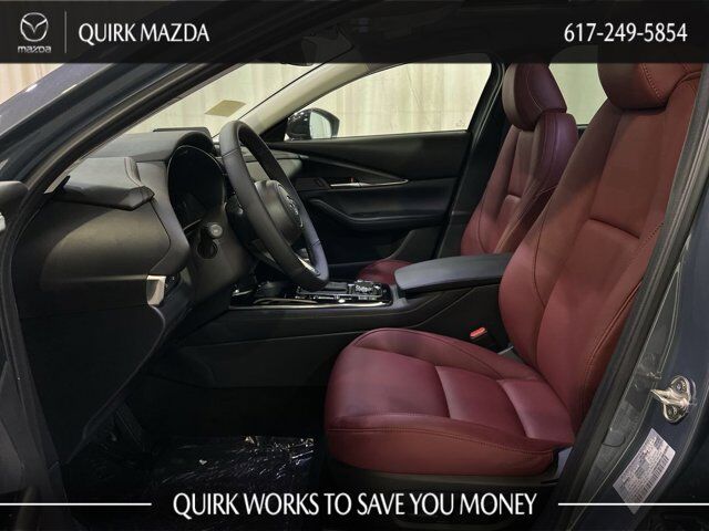 2025 Mazda CX-30 2.5 S Carbon Edition Quincy MA