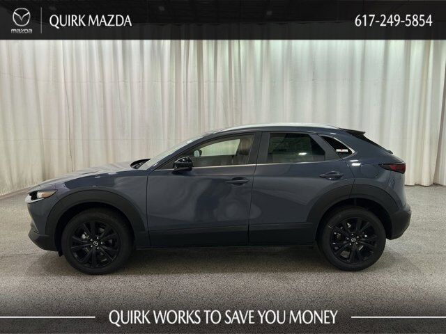 2025 Mazda CX-30 2.5 S Carbon Edition Quincy MA