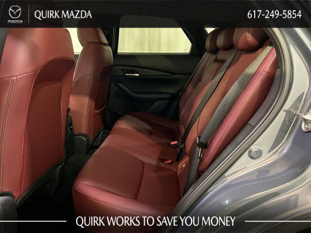 2025 Mazda CX-30 2.5 S Carbon Edition Quincy MA