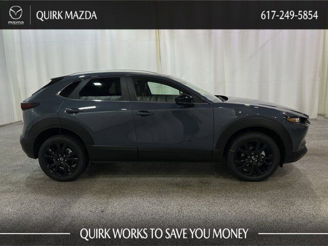 2025 Mazda CX-30 2.5 S Carbon Edition Quincy MA