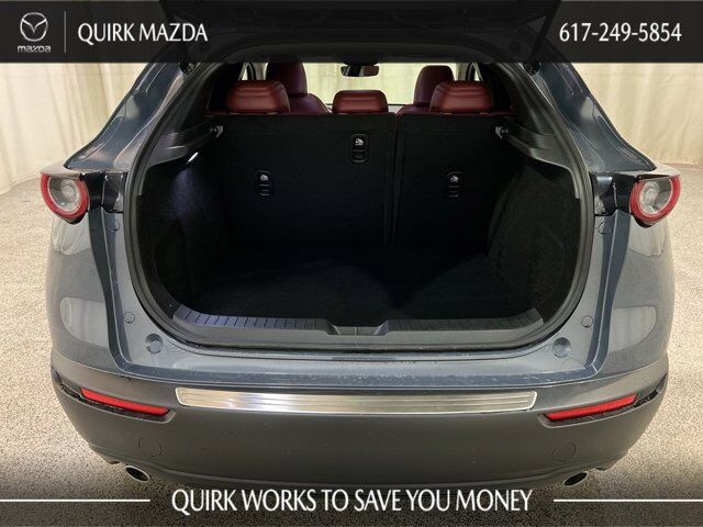 2025 Mazda CX-30 2.5 S Carbon Edition Quincy MA